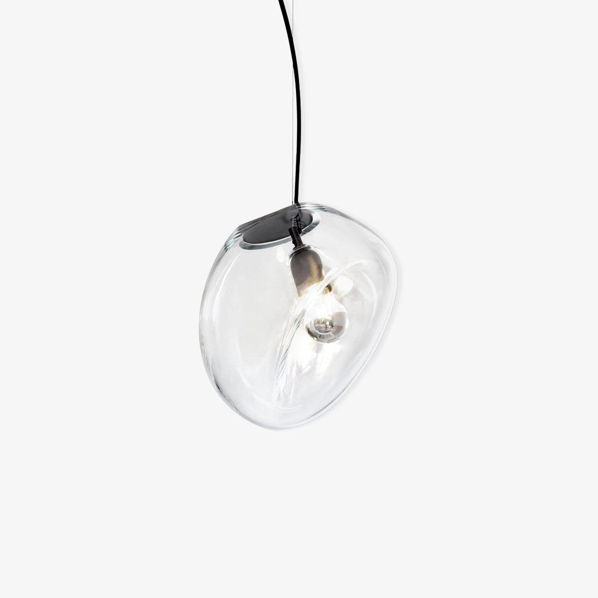 Suspended Water Drop Chandelier