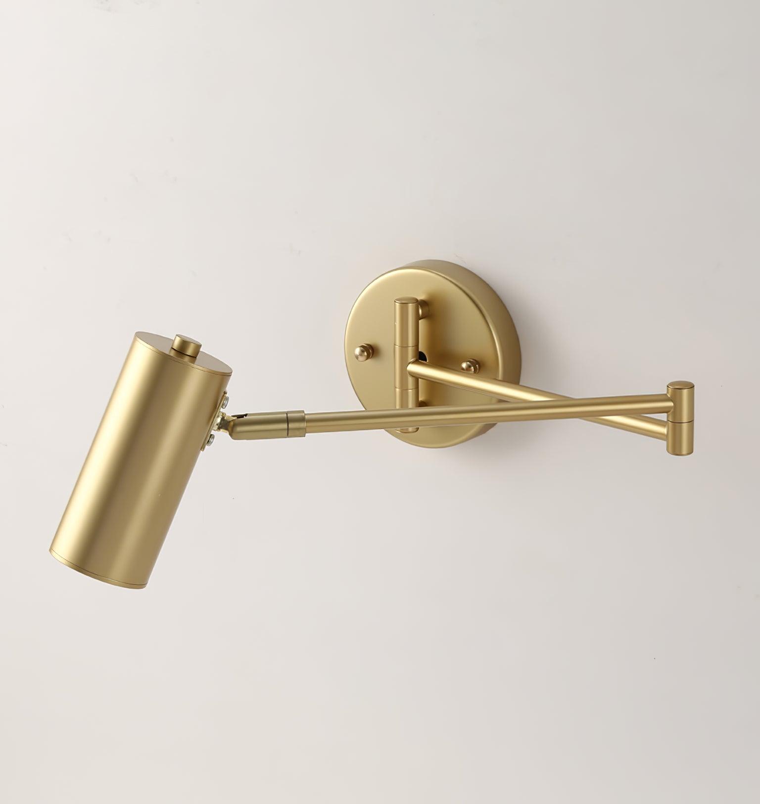 Pivot Arm Wall-mounted Lamp Wall Light, Hardwired Wall Sconce, detail 24