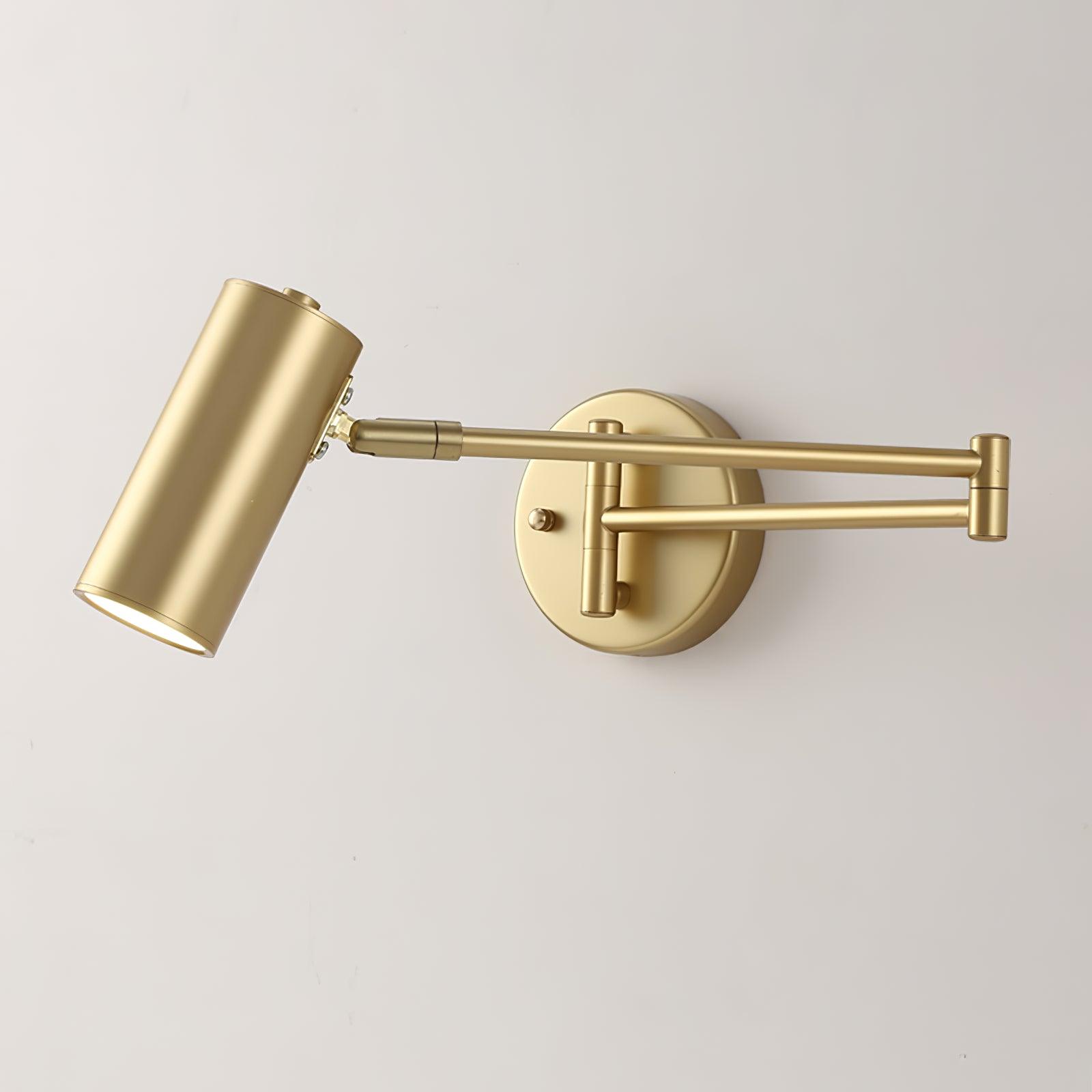 Pivot Arm Wall-mounted Lamp Wall Light, Hardwired Wall Sconce, detail 29