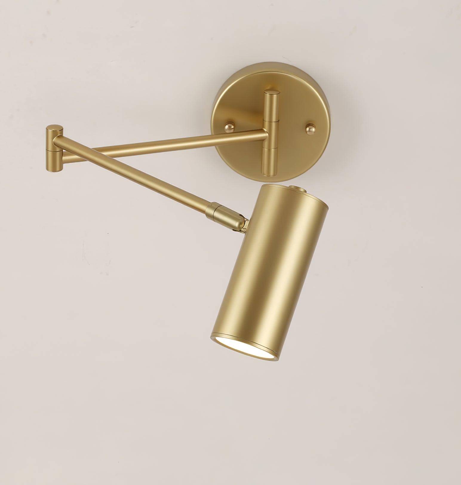 Pivot Arm Wall-mounted Lamp Wall Light, Hardwired Wall Sconce, detail 32