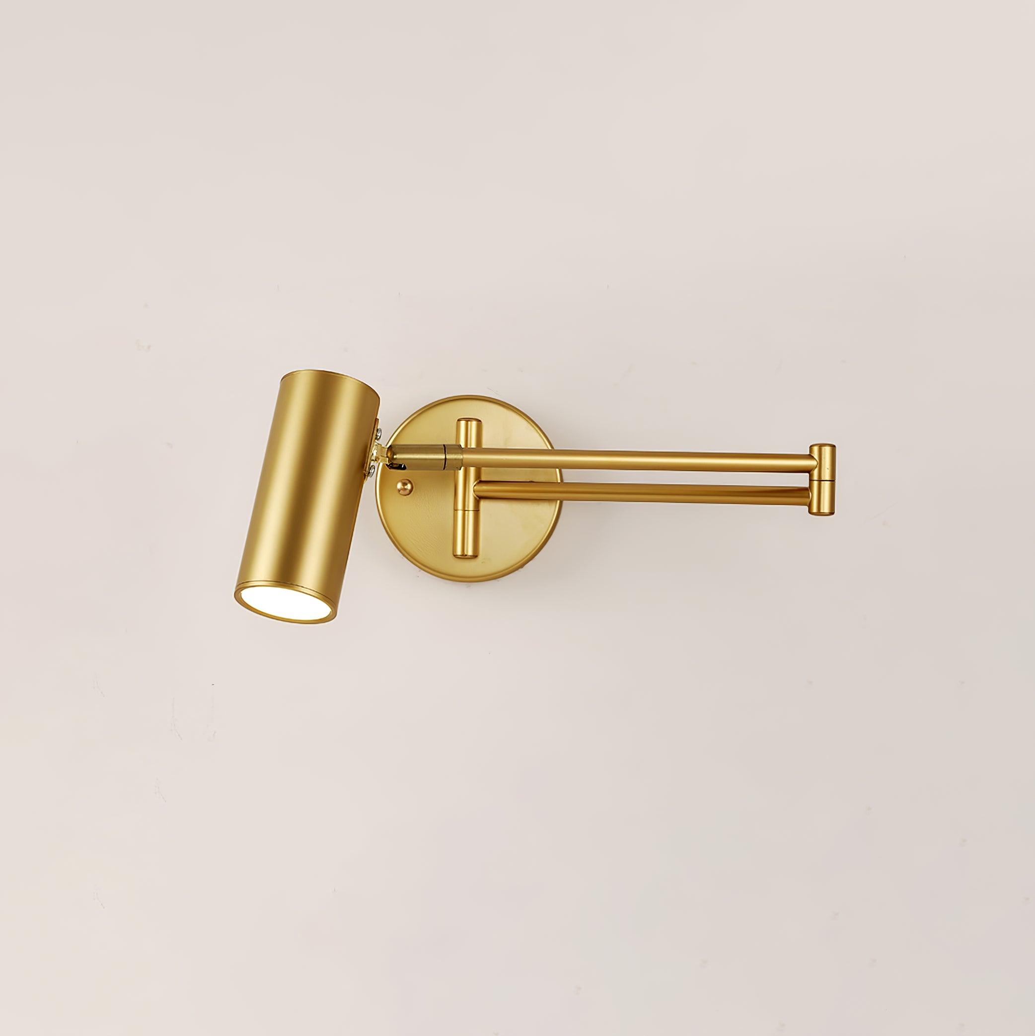 Pivot Arm Wall-mounted Lamp Wall Light, Hardwired Wall Sconce, detail 35