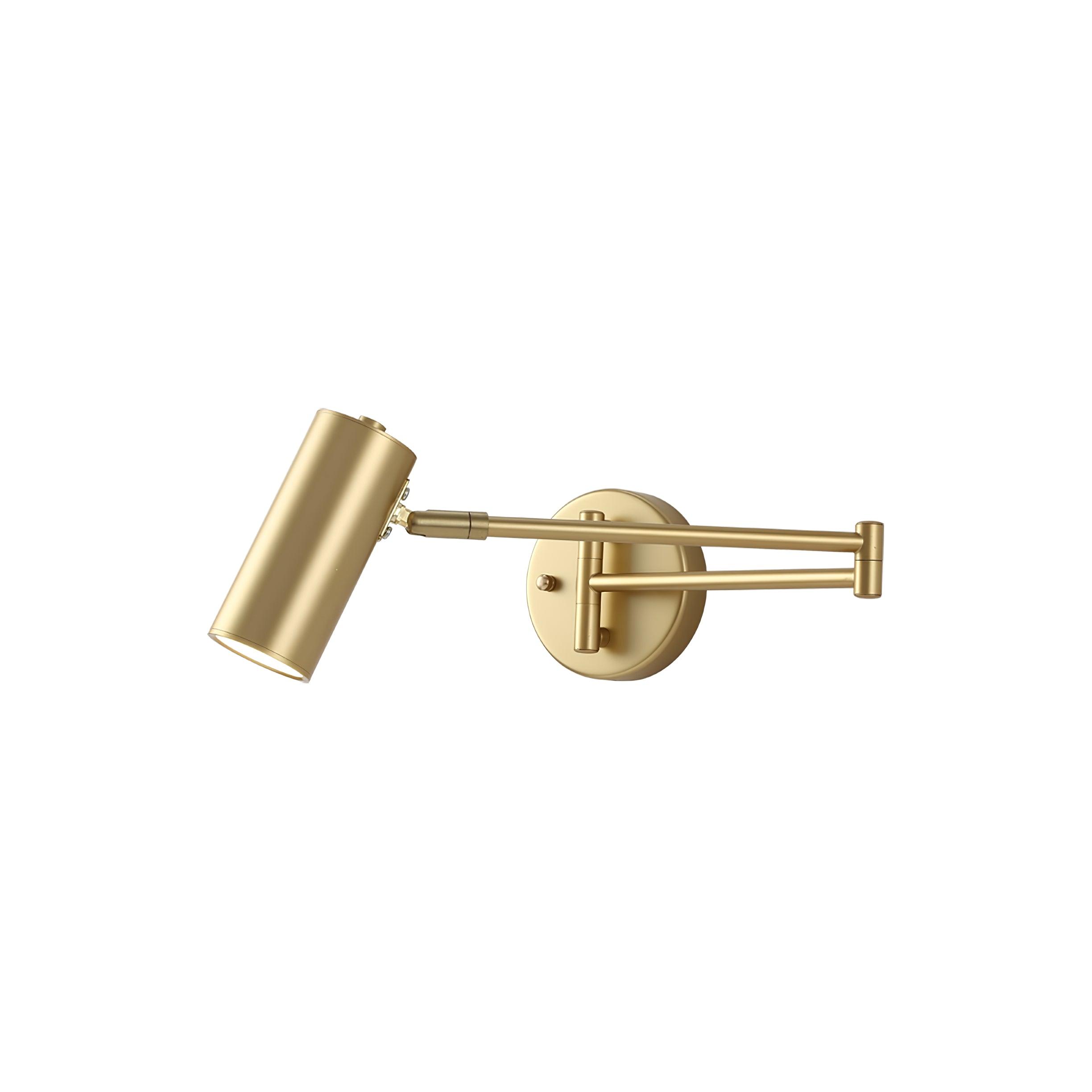 Pivot Arm Wall-mounted Lamp Wall Light, Hardwired Wall Sconce, detail 33