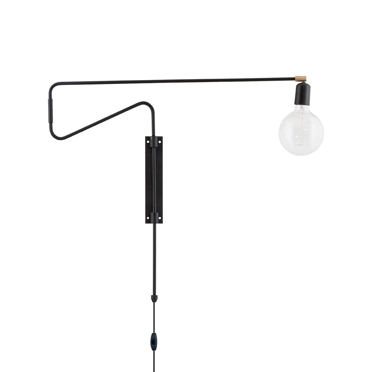 Swing Wall Lamp 27.6