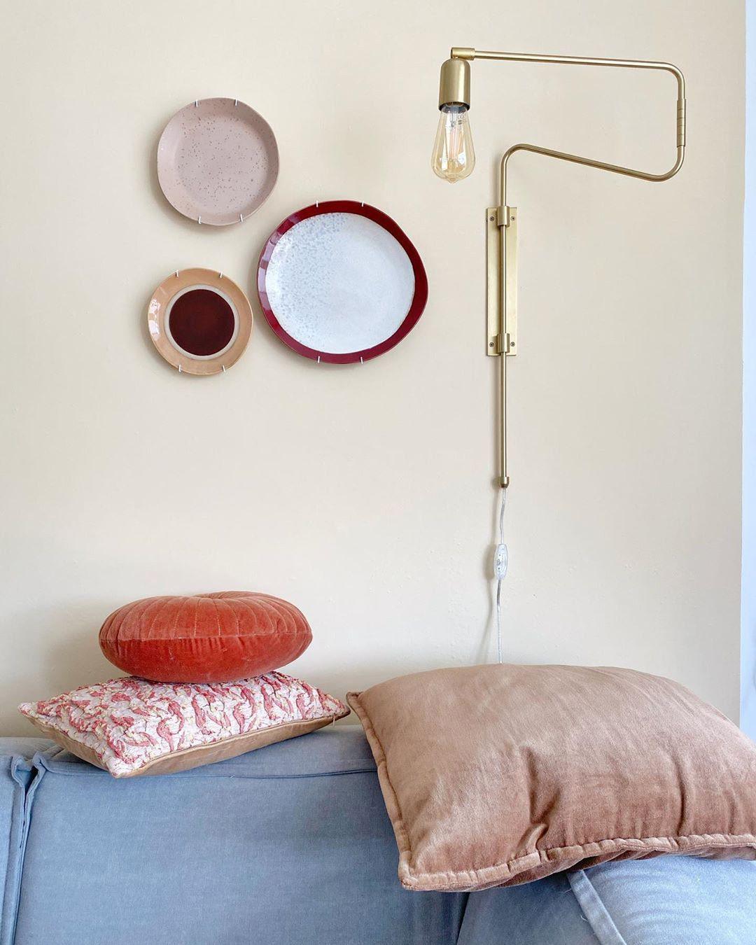 Swing Wall Lamp 27.6