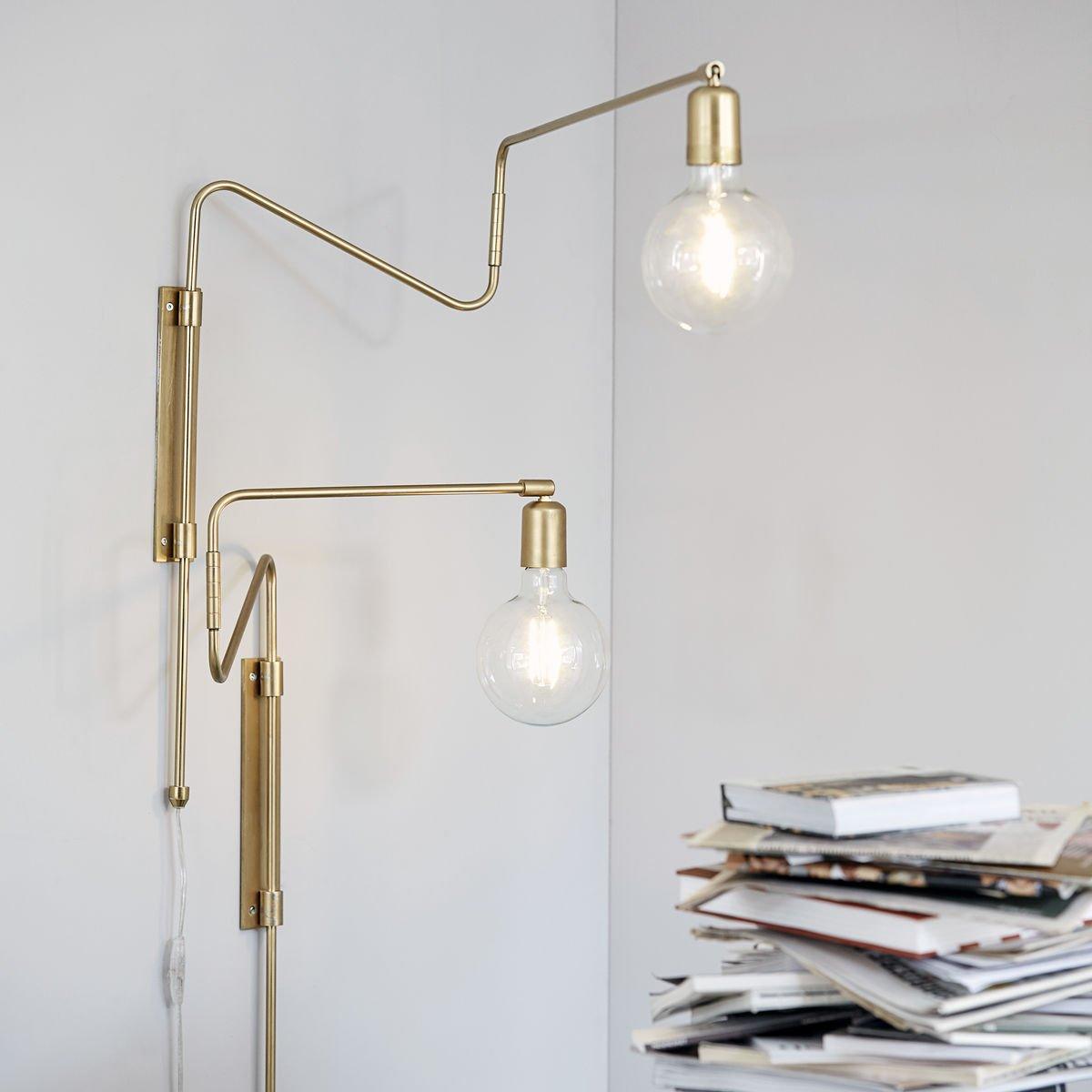 Swing Wall Lamp 27.6