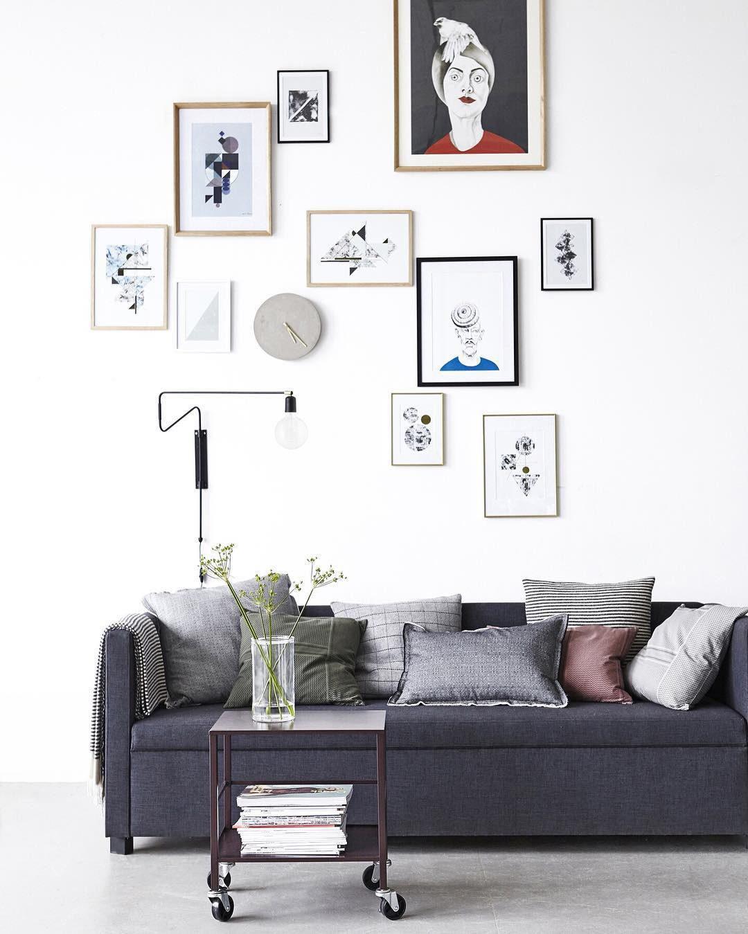 Swing Wall Lamp 27.6