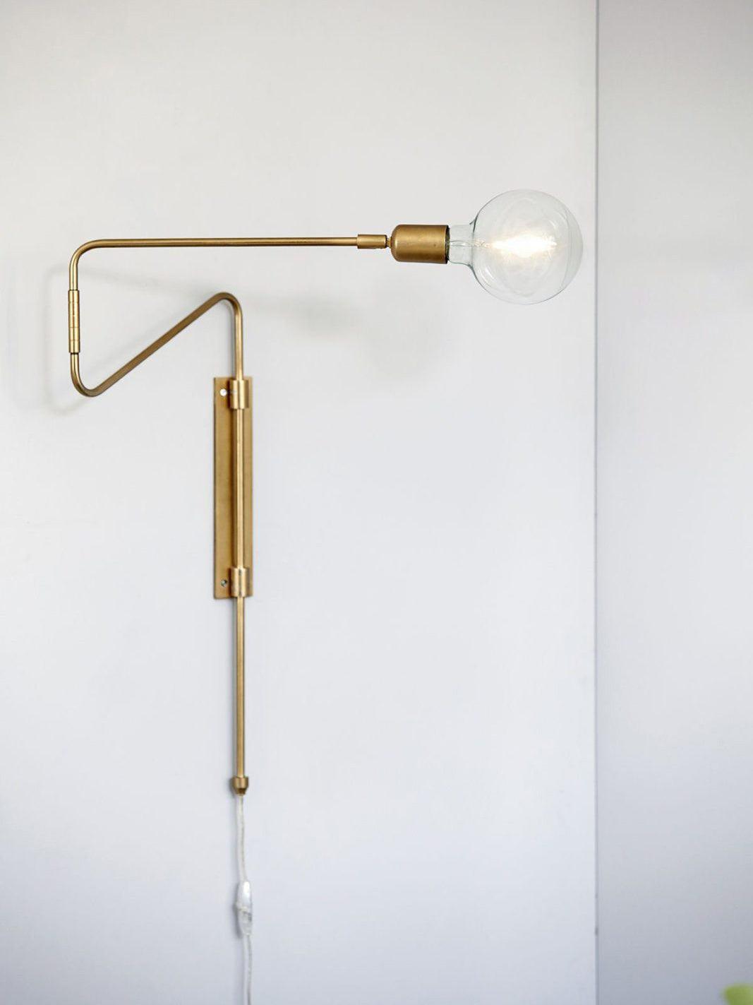 Swing Wall Lamp 27.6