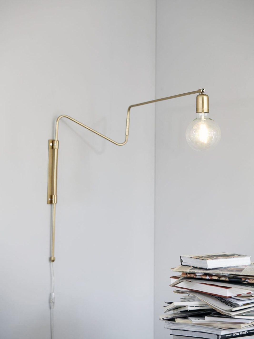 Swing Wall Lamp 27.6