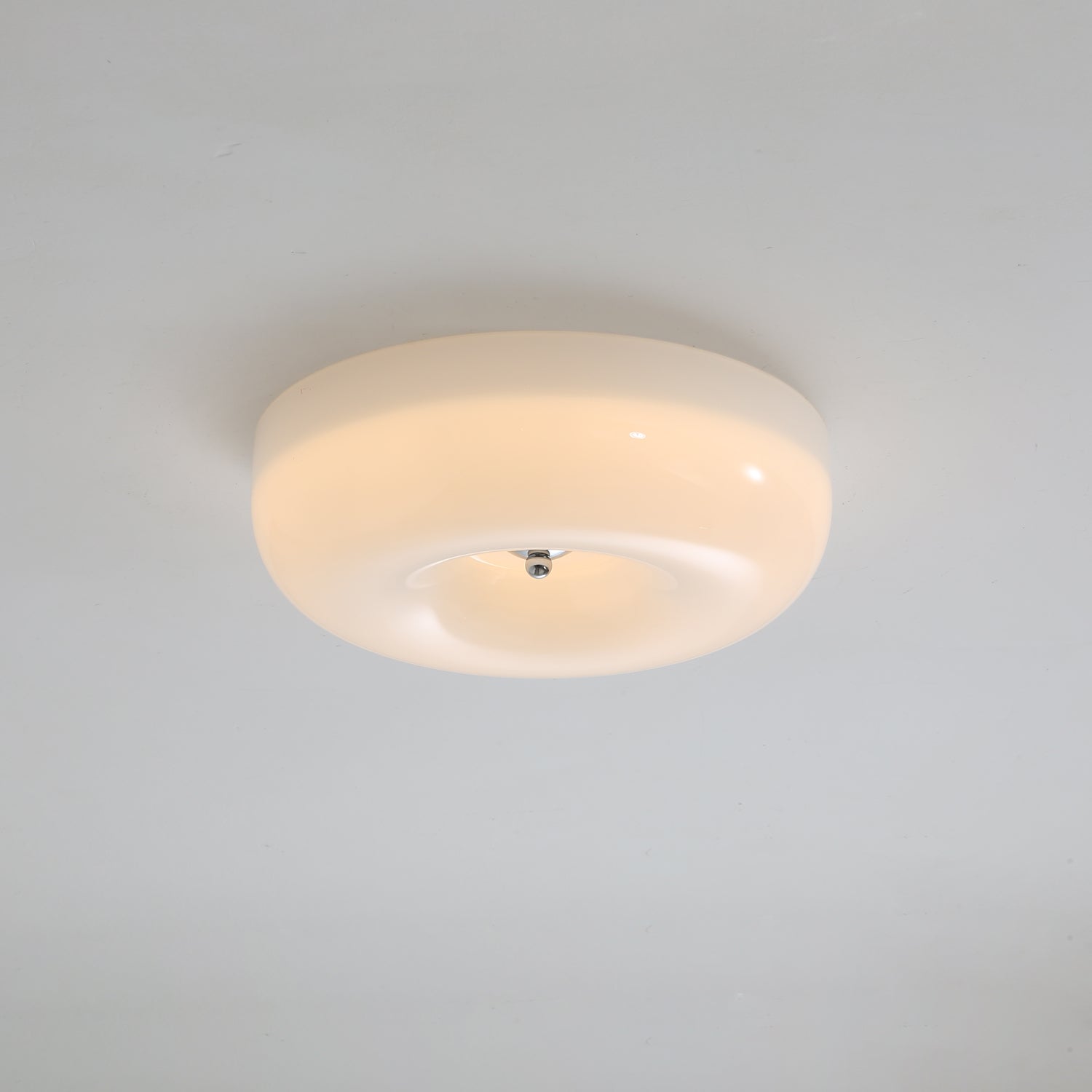 Swirl Glass Ceiling Lamp detail view 17