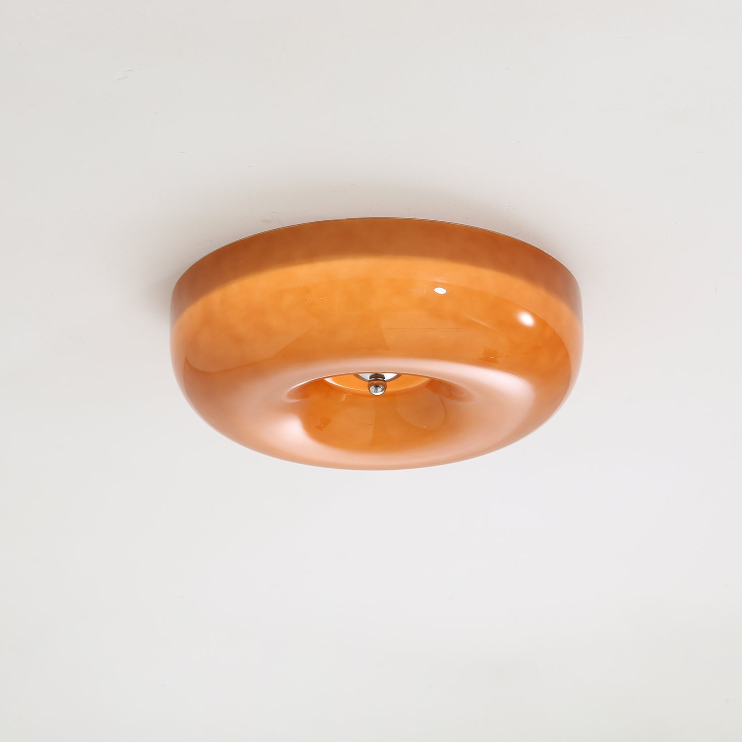 Swirl Glass Ceiling Lamp detail view 46