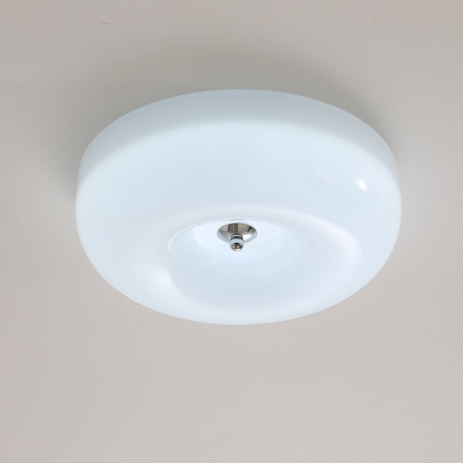 Swirl Glass Ceiling Lamp detail view 19
