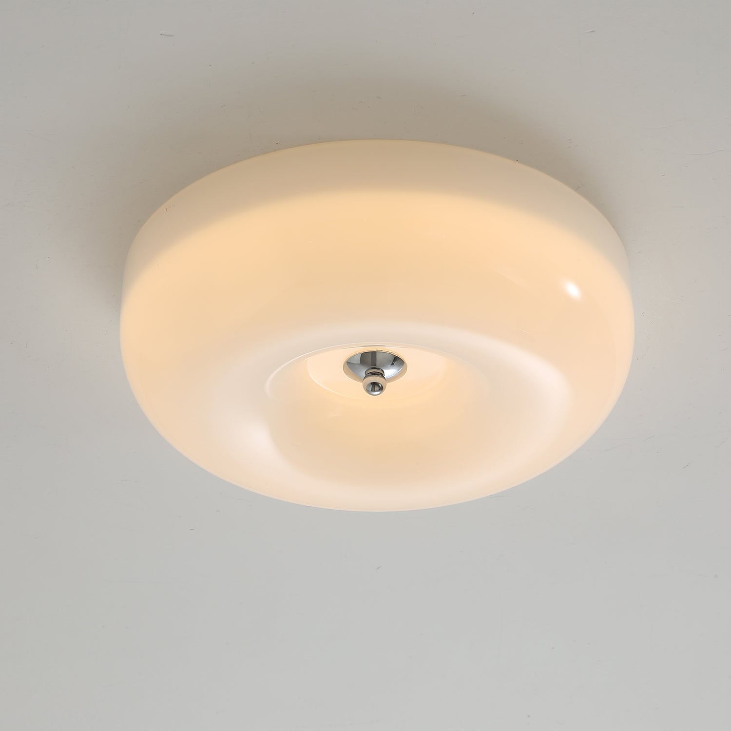 Swirl Glass Ceiling Lamp detail view 20
