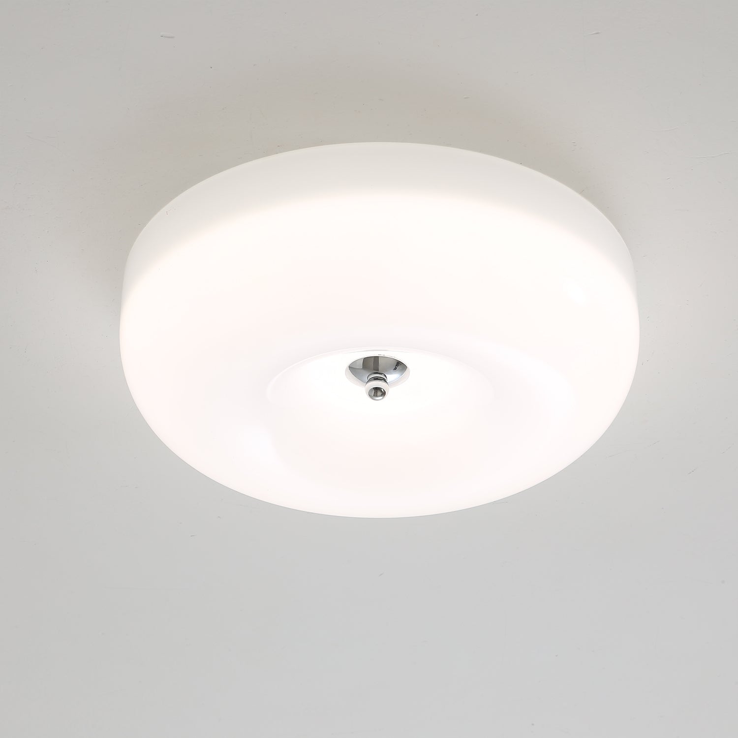 Swirl Glass Ceiling Lamp detail view 21