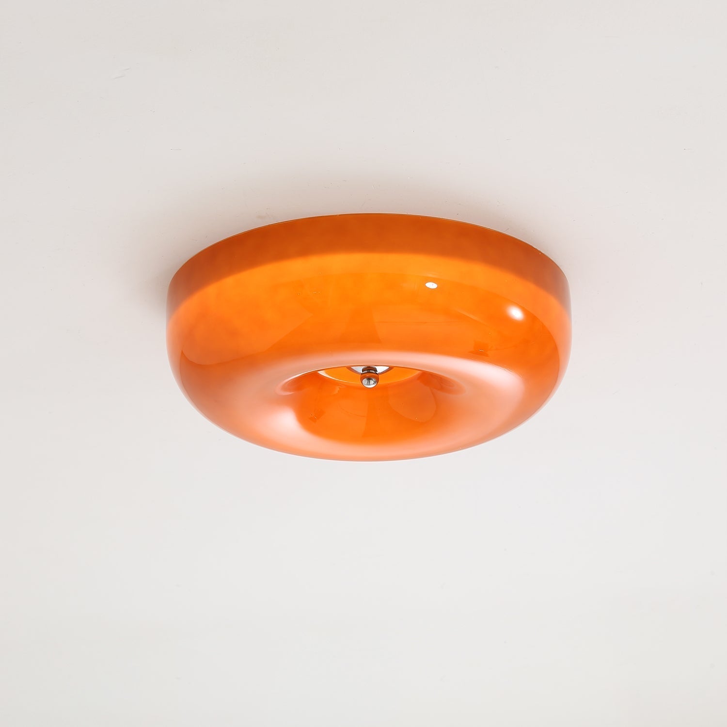 Swirl Glass Ceiling Lamp detail view 34