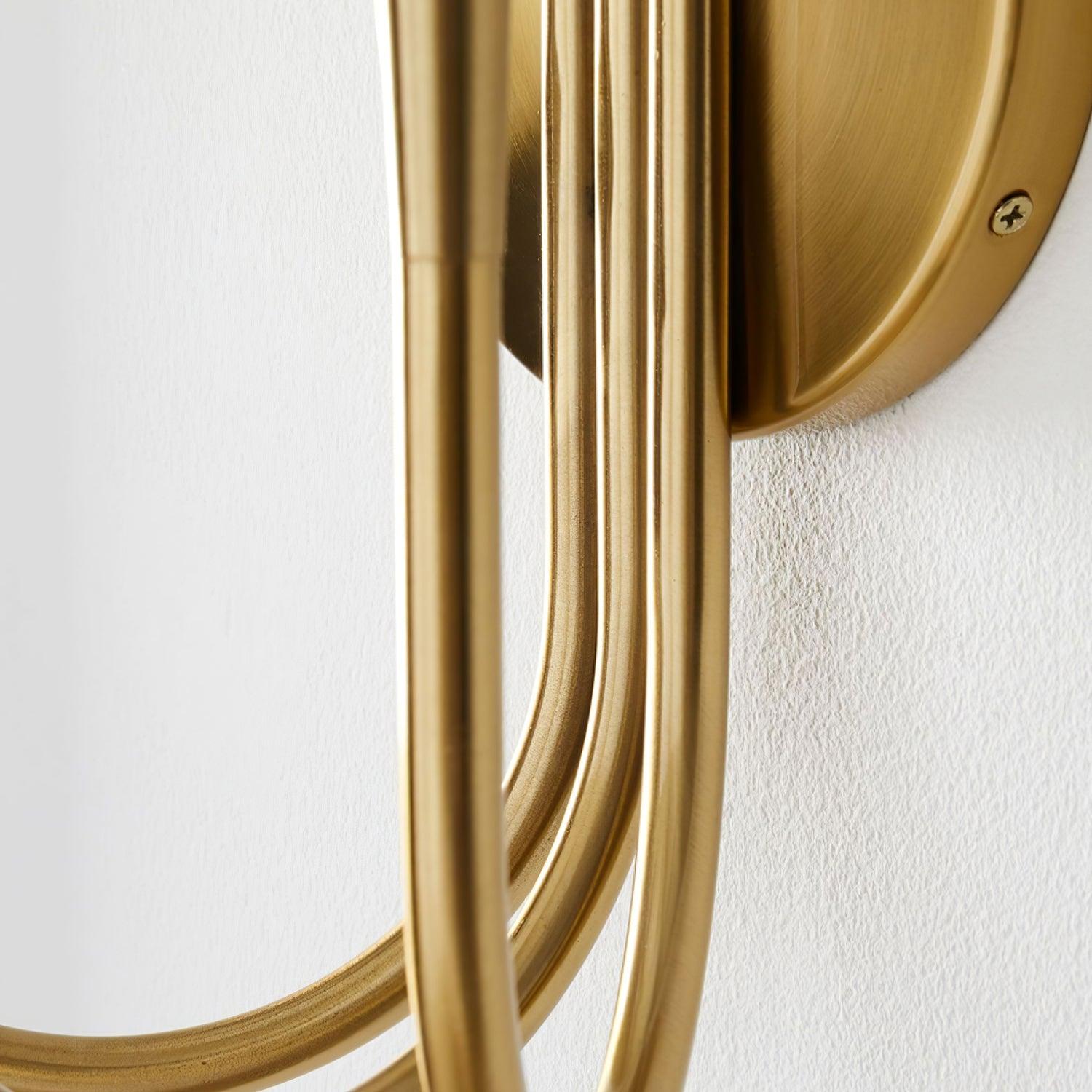 Swoop Arm Wall Lamp 9.8
