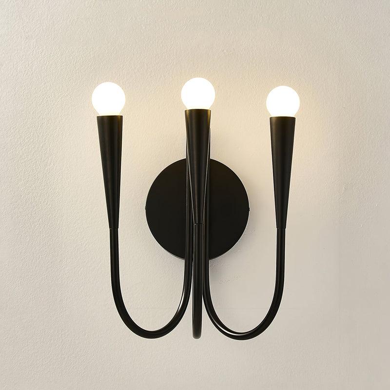 Swoop Arm Wall Lamp 9.8
