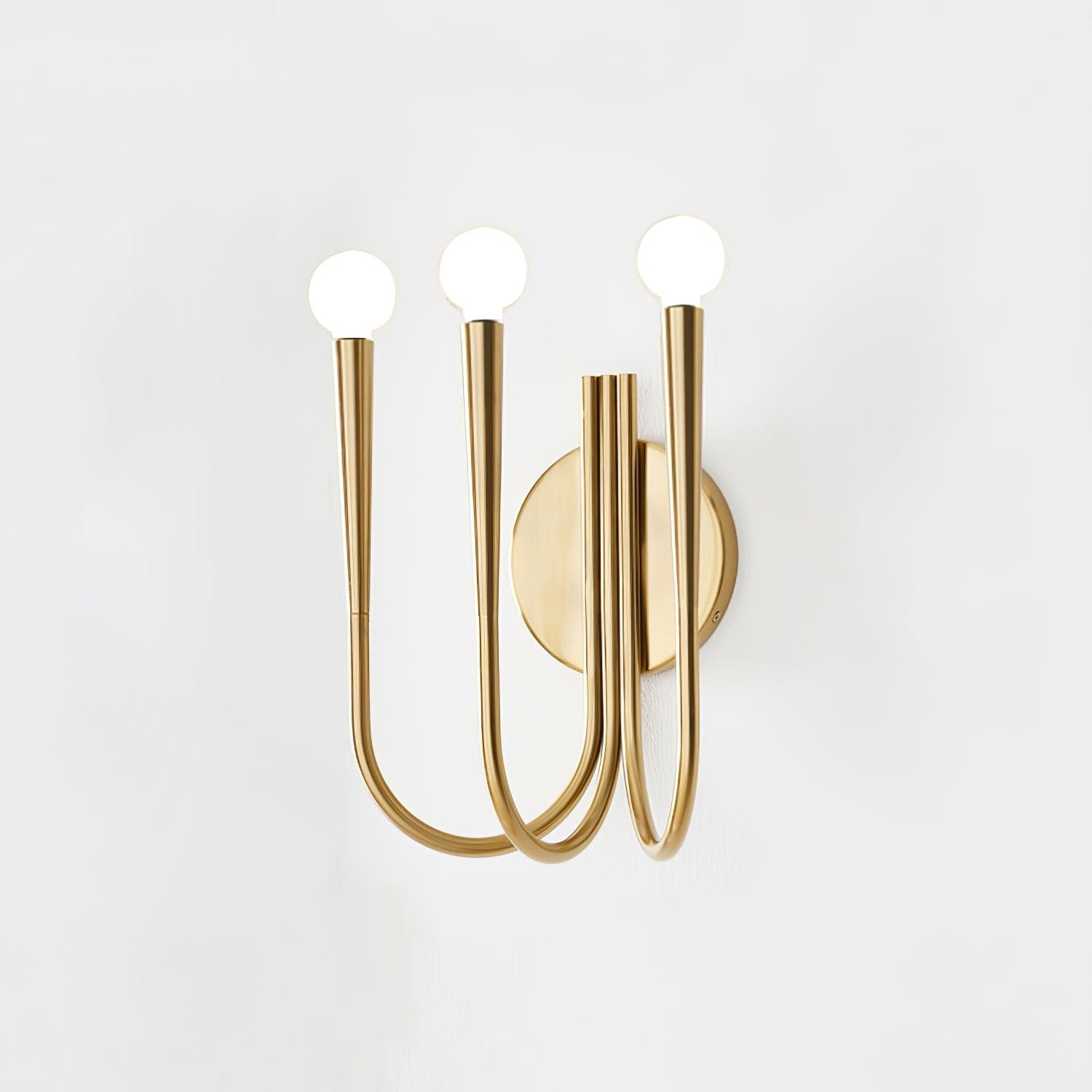 Swoop Arm Wall Lamp 9.8
