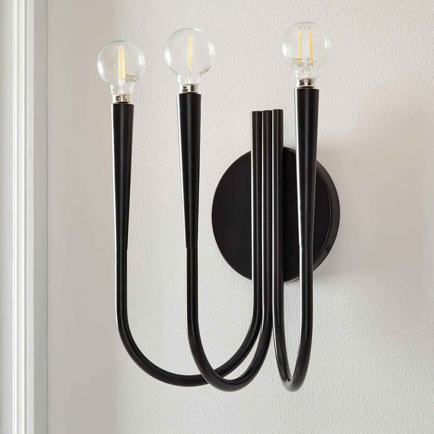 Swoop Arm Wall Lamp 9.8