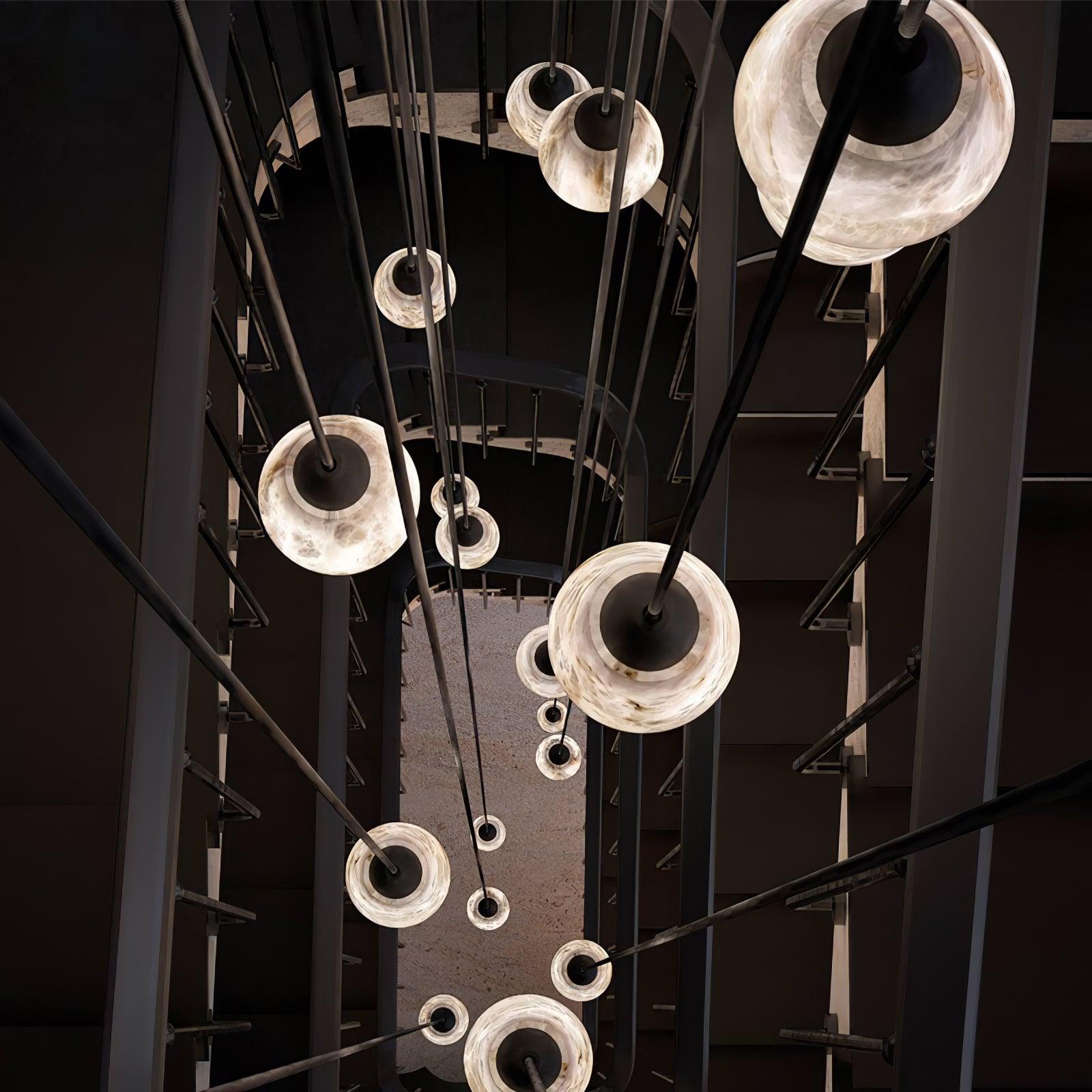 TEN MA DO Pendant Light