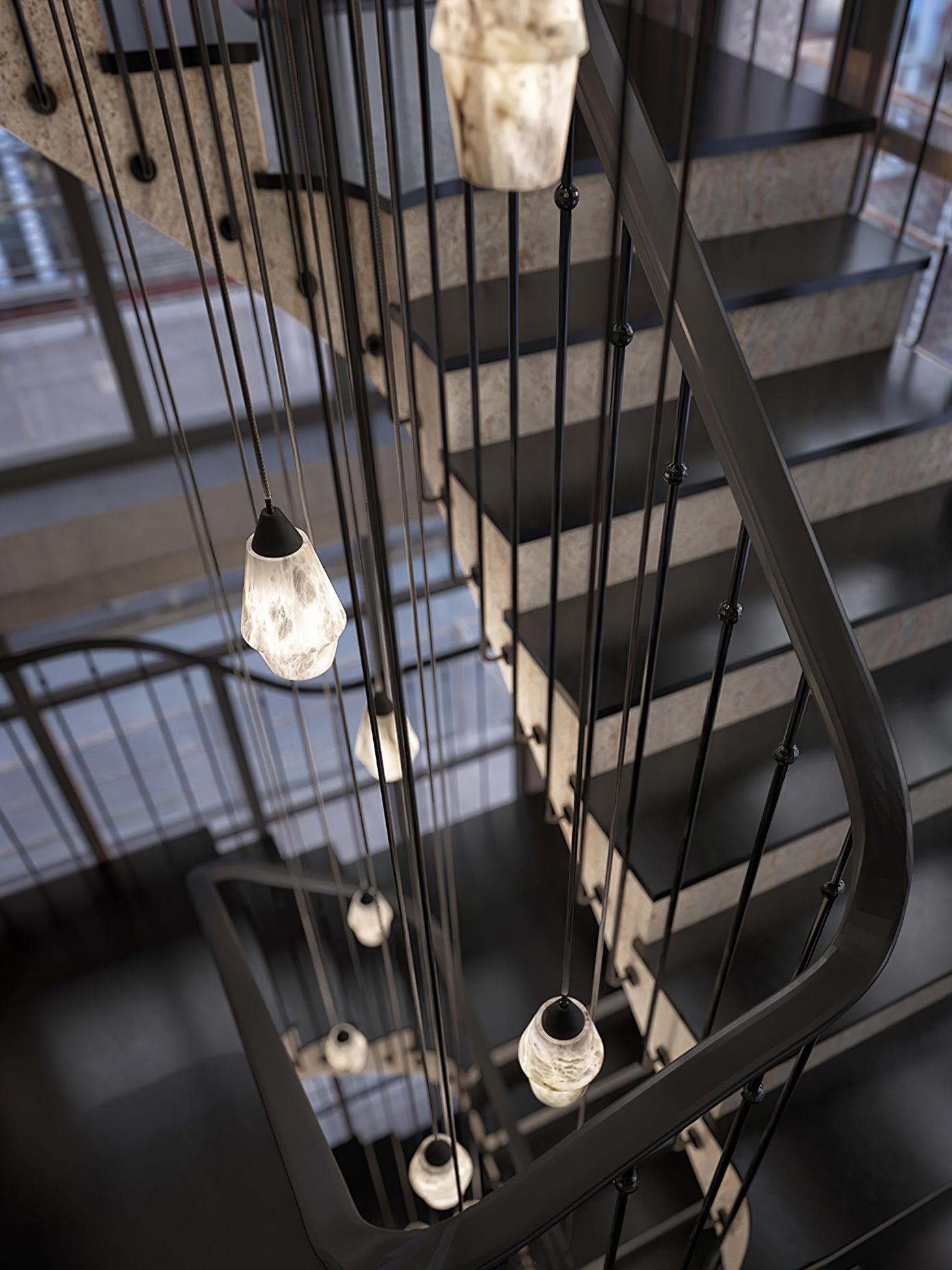 TEN MA DO Pendant Light