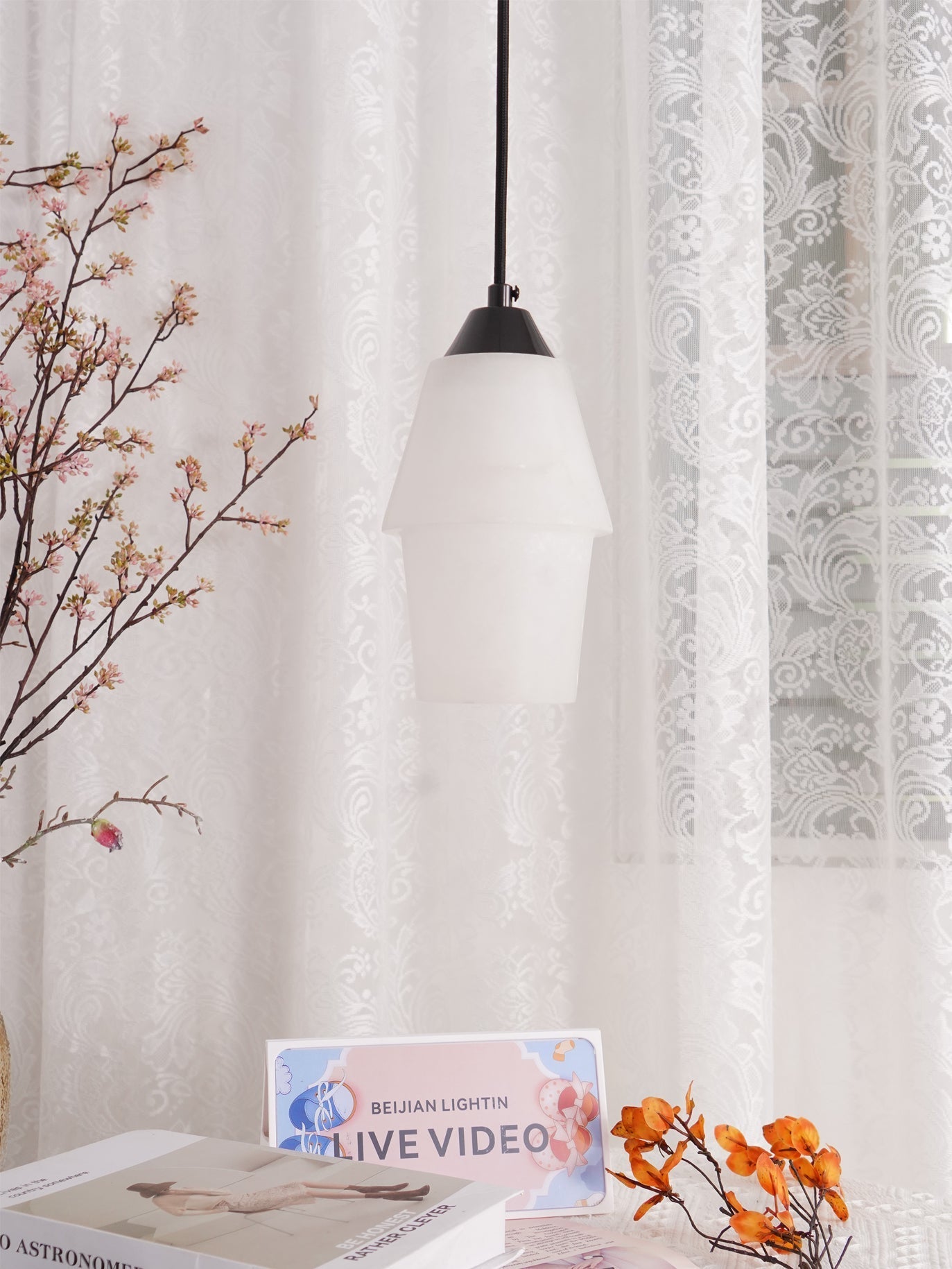 TEN MA DO Pendant Light