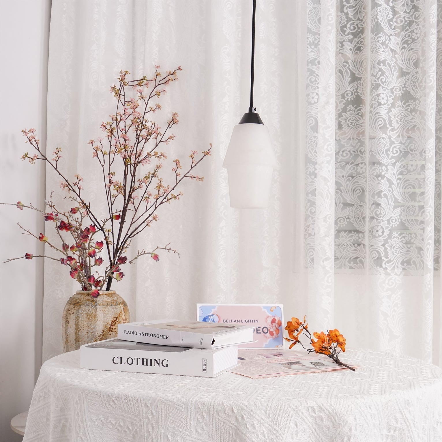 TEN MA DO Pendant Light