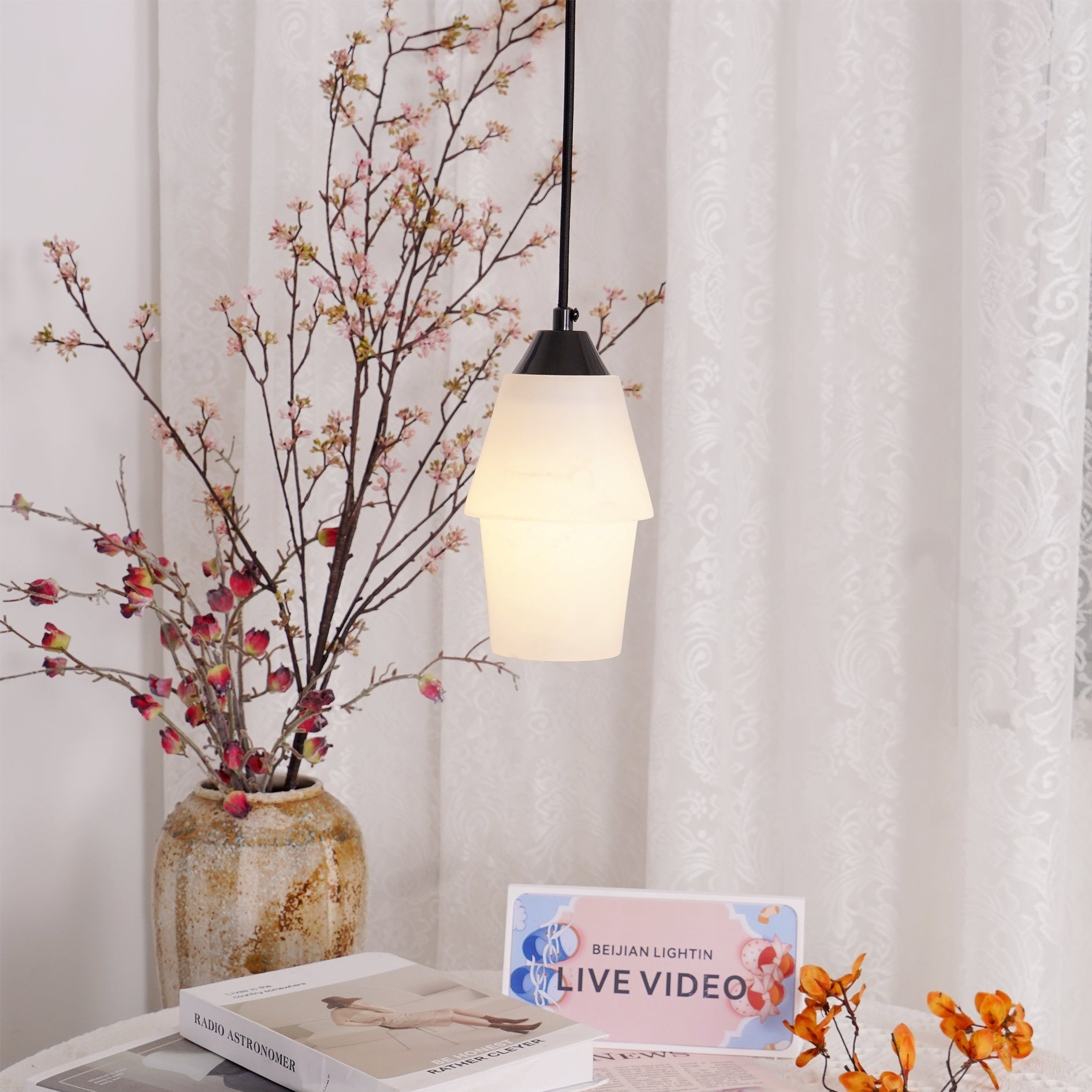 TEN MA DO Pendant Light