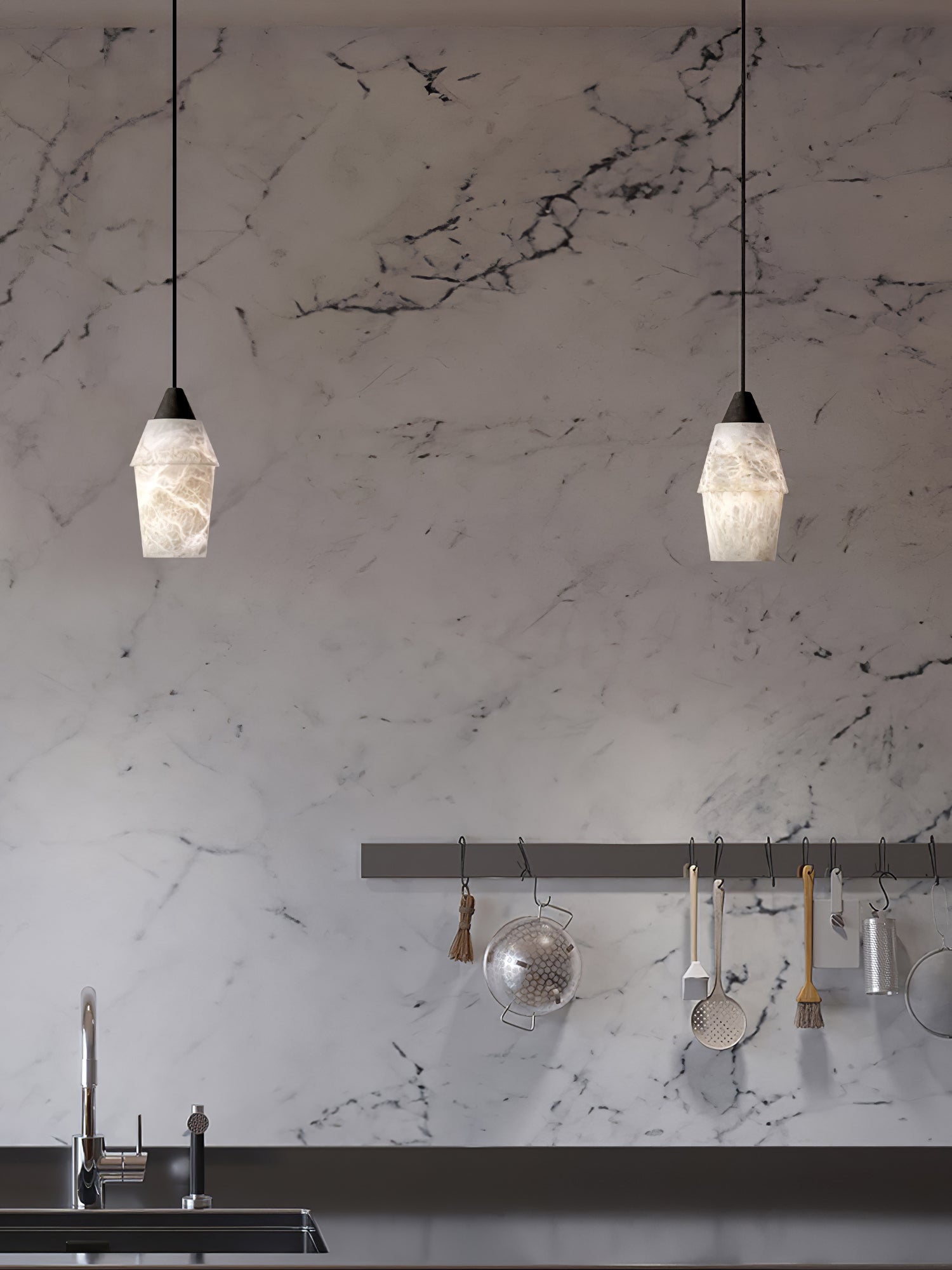 TEN MA DO Pendant Light