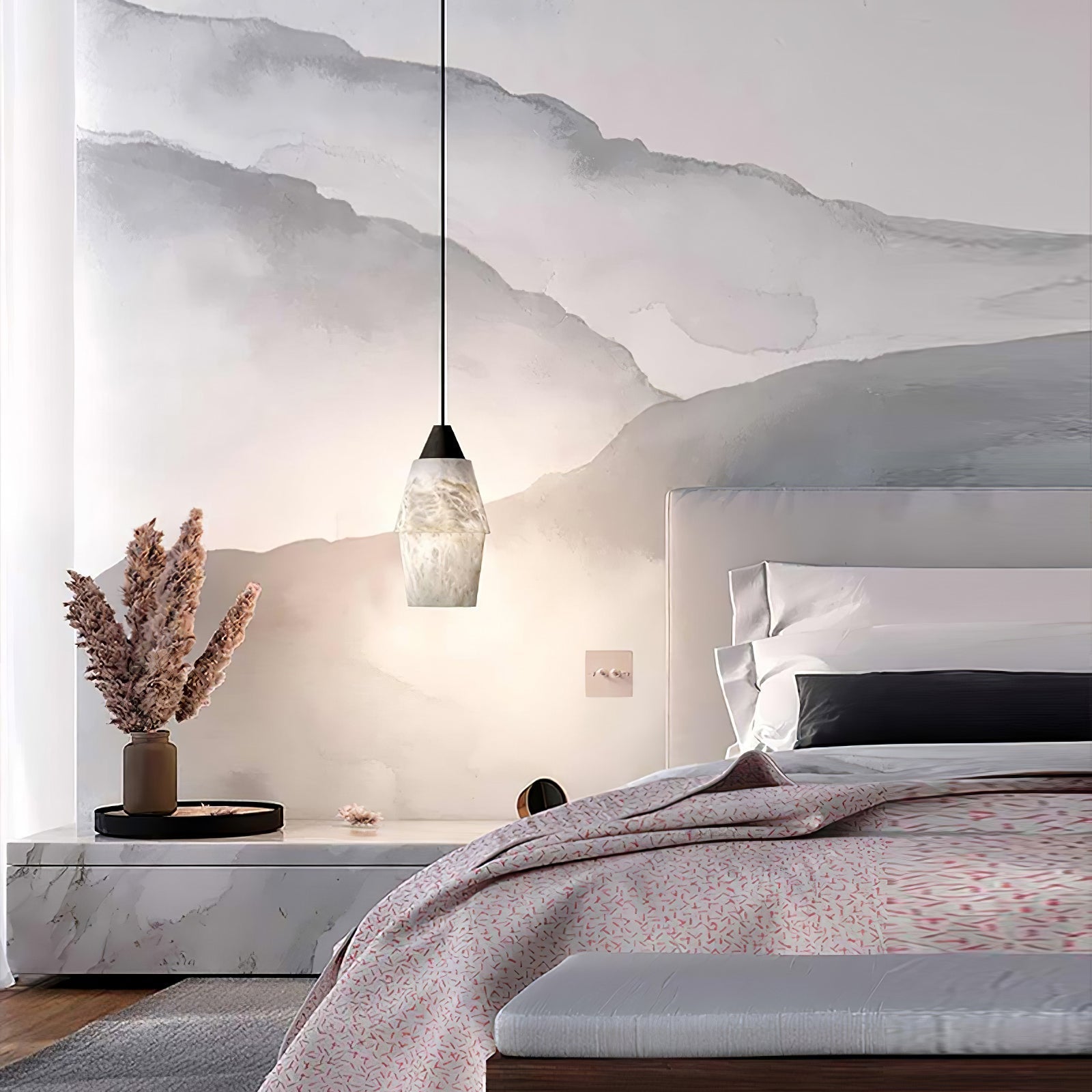 TEN MA DO Pendant Light
