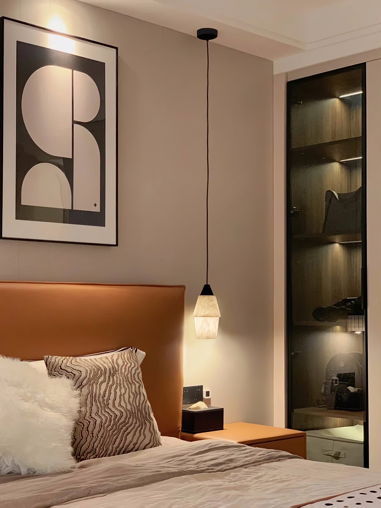 TEN MA DO Pendant Light