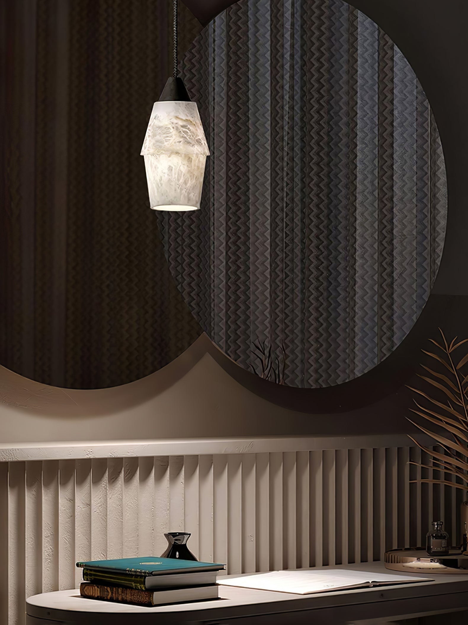 TEN MA DO Pendant Light
