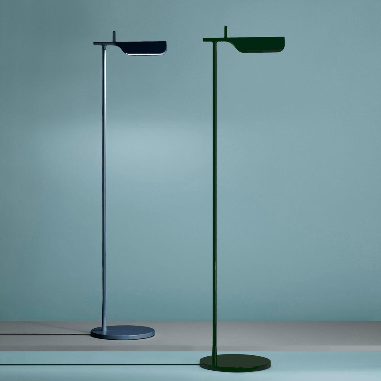 Pivot Ease Reading Floor Lamp