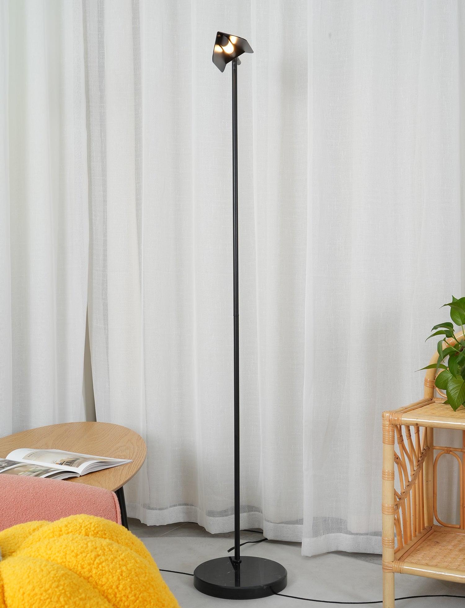 Pivot Ease Reading Floor Lamp