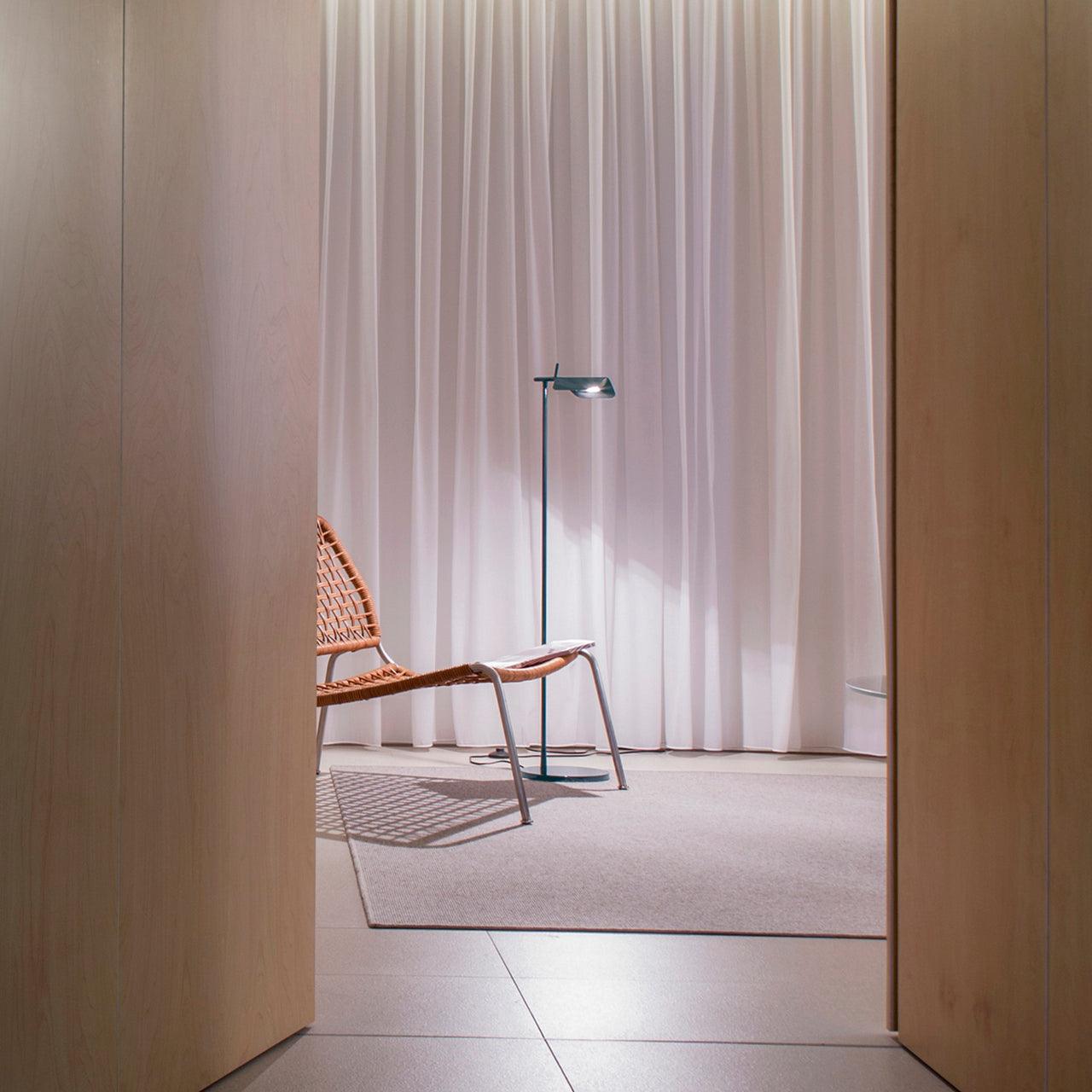 Pivot Ease Reading Floor Lamp