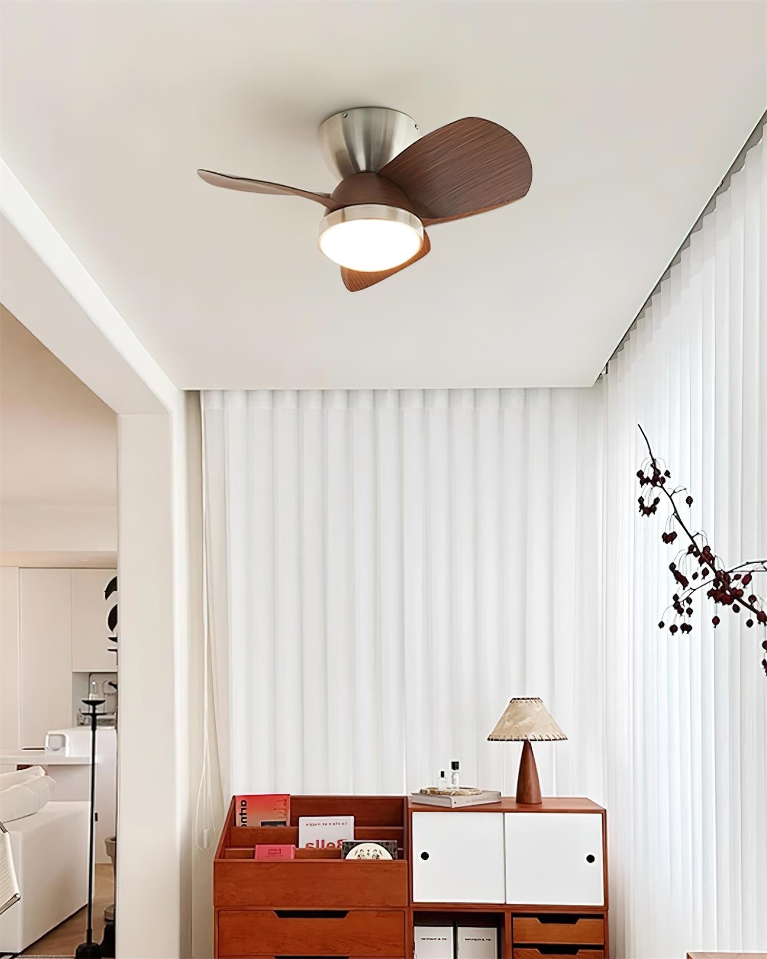 Talaya Ceiling Fan Light detail view 8