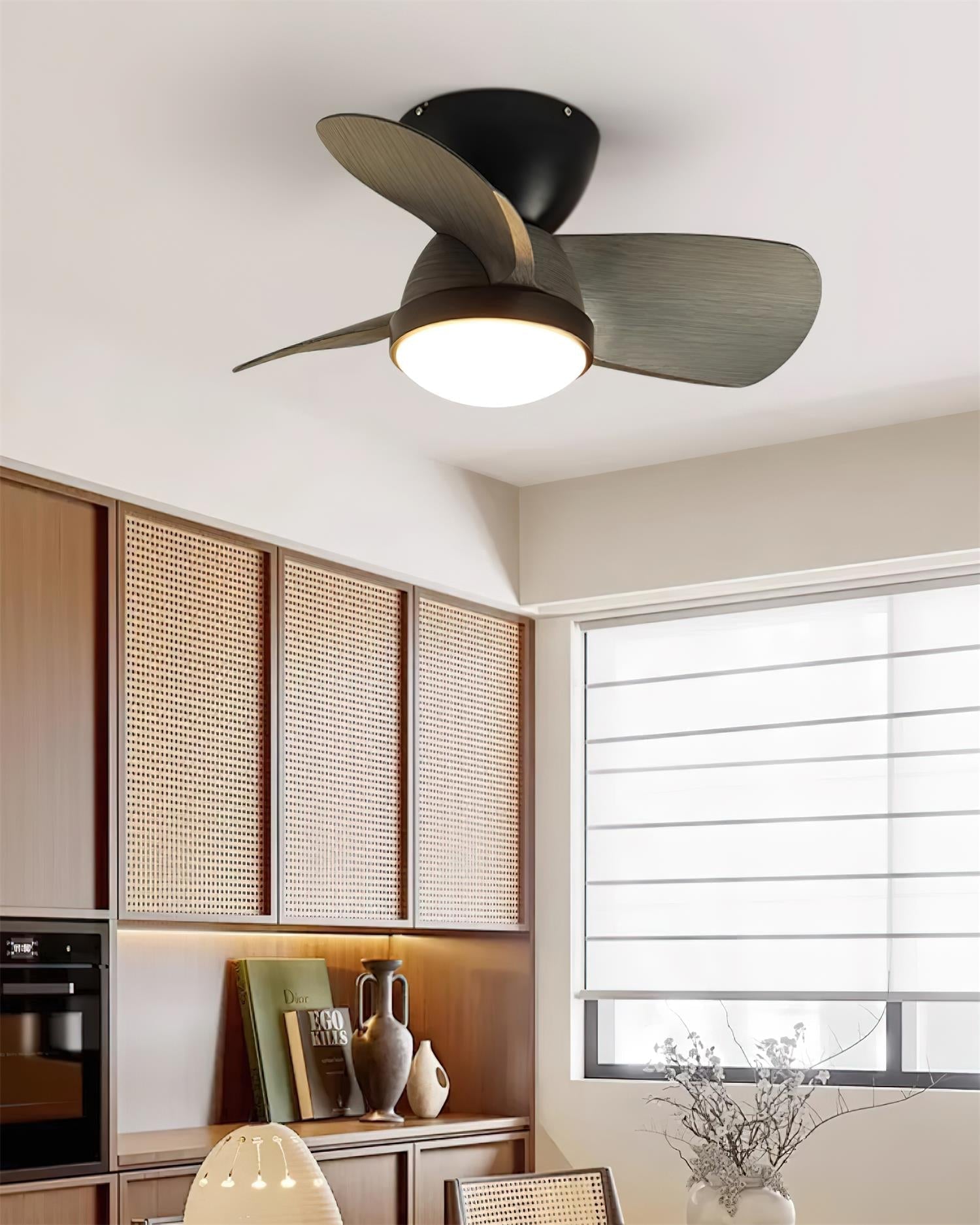 Talaya Ceiling Fan Light detail view 15