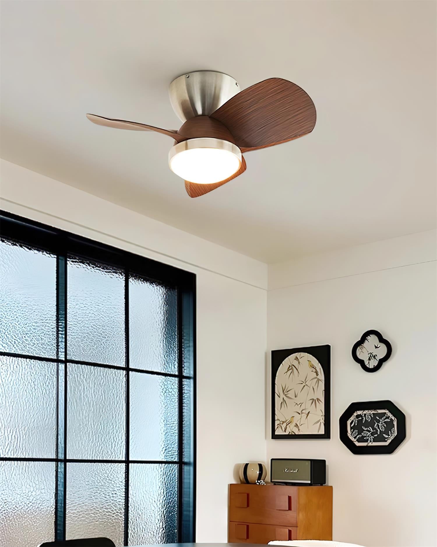 Talaya Ceiling Fan Light detail view 7