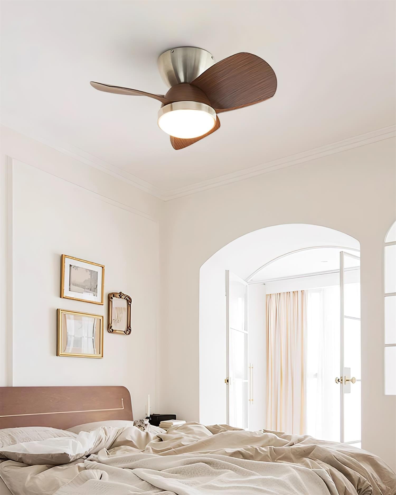 Talaya Ceiling Fan Light detail view 9