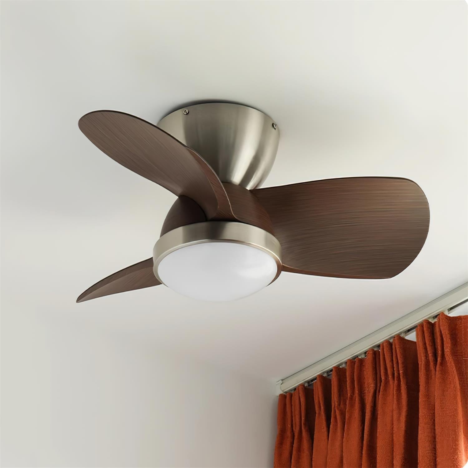 Talaya Ceiling Fan Light detail view 10