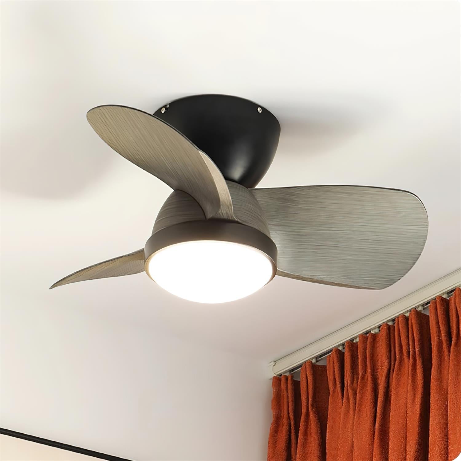 Talaya Ceiling Fan Light detail view 6