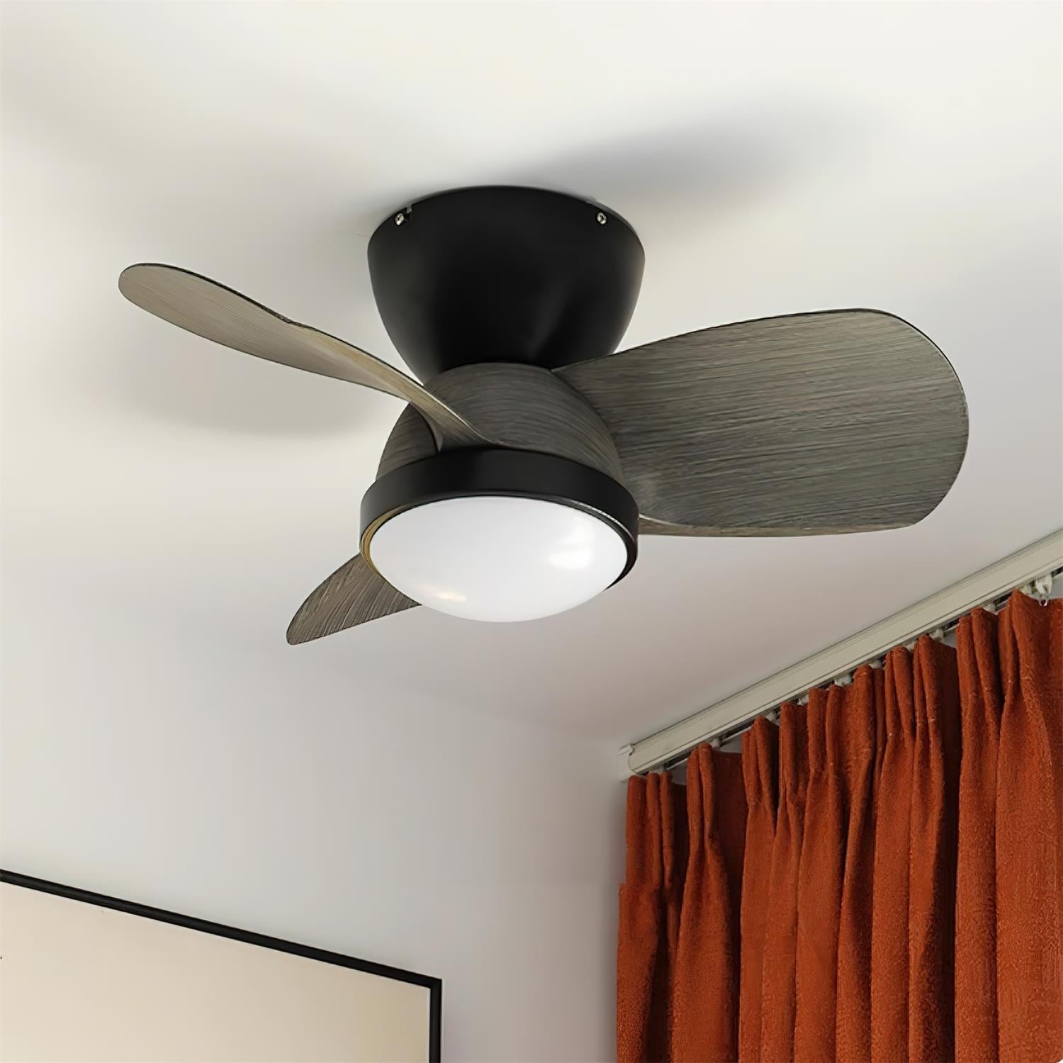 Talaya Ceiling Fan Light detail view 13