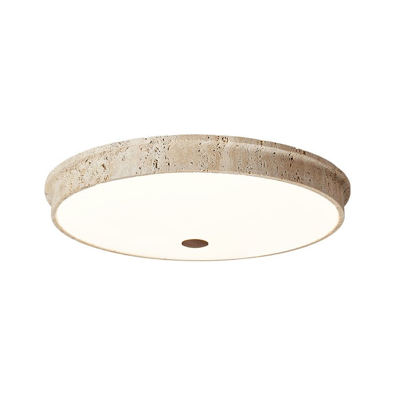 Talverra Stone Ceiling Light