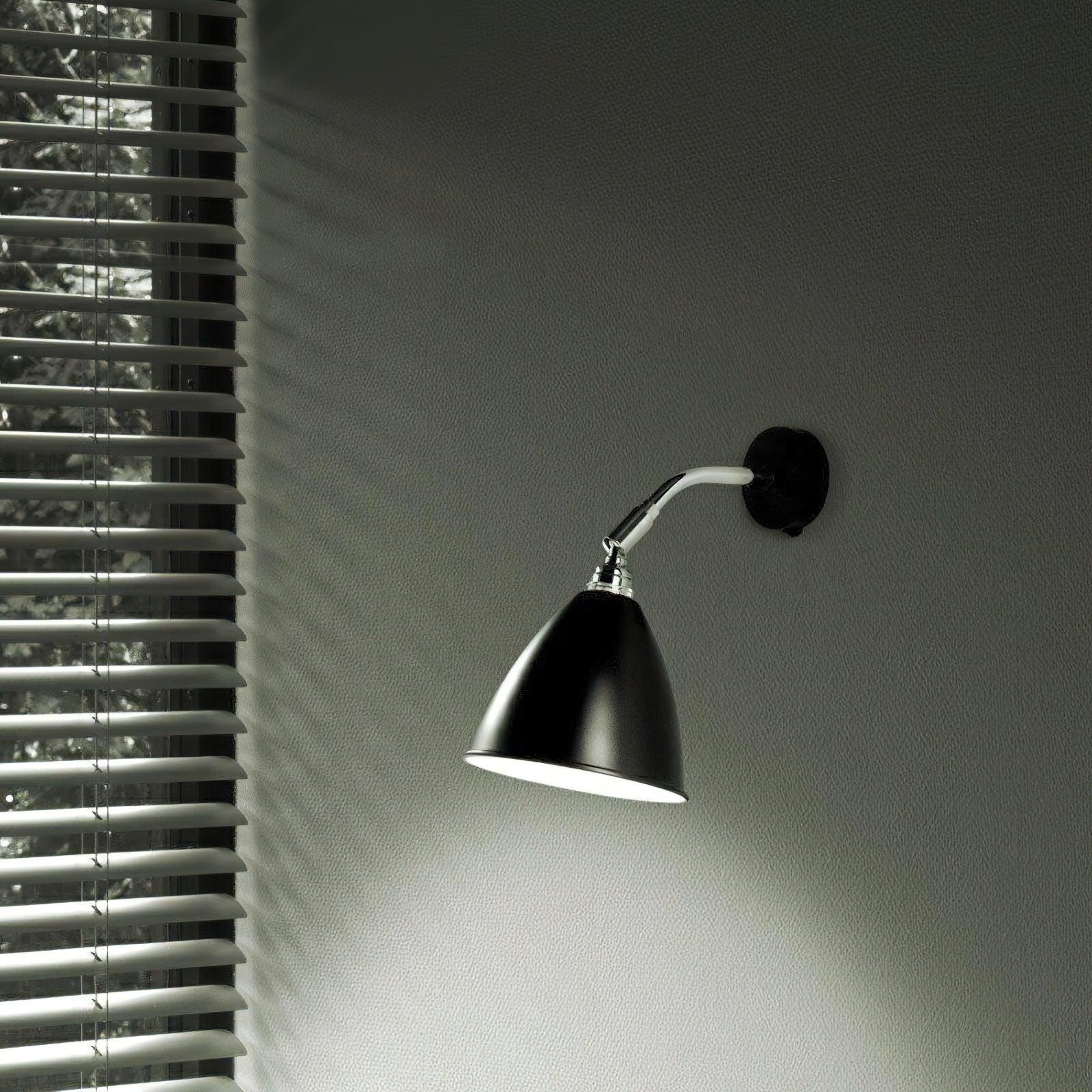 Task Short Wall Lamp 6.3