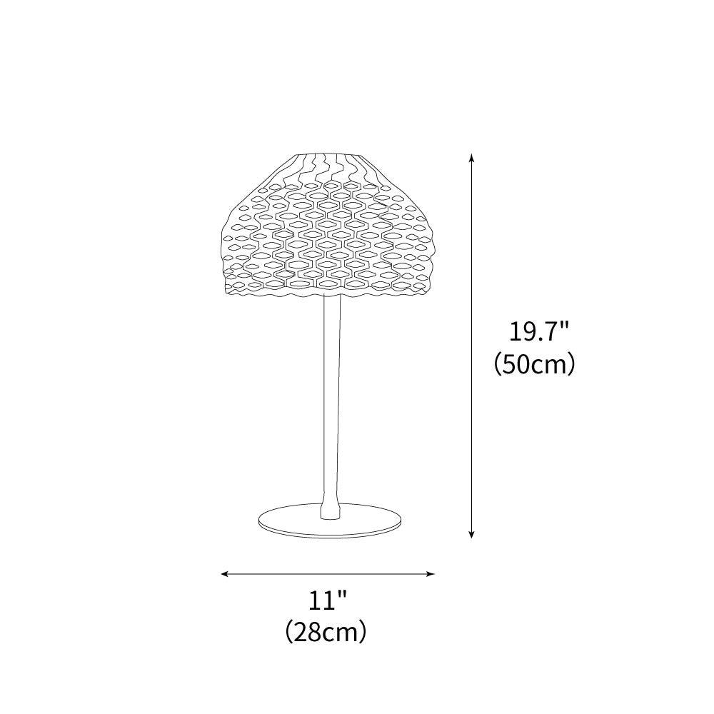 Tatou Table Lamp 11