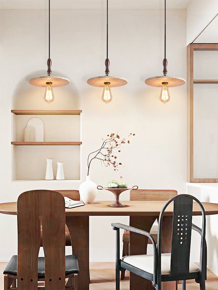 Tavor Disc Pendant Light