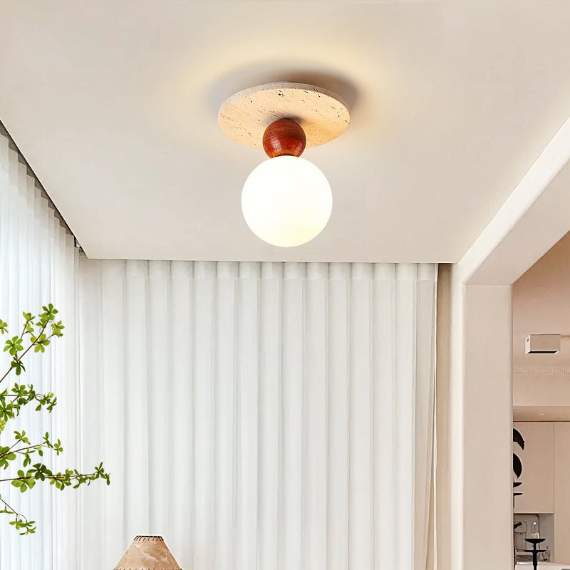 Telvian Ceiling Light