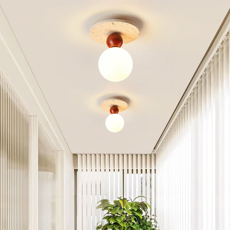 Telvian Ceiling Light