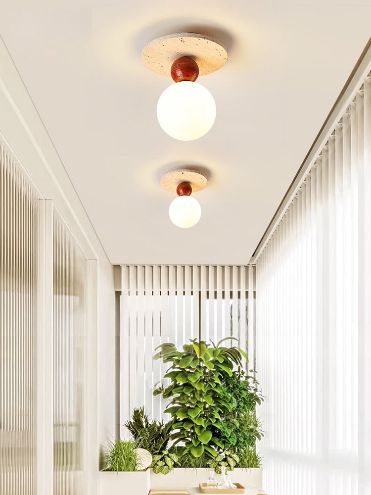 Telvian Ceiling Light