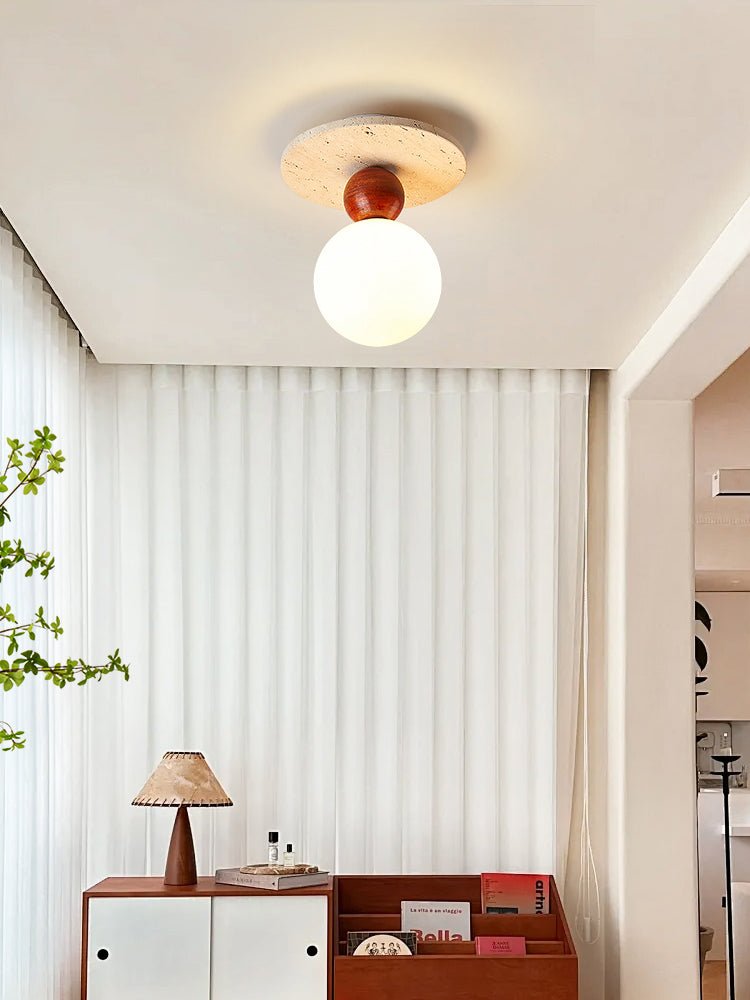 Telvian Ceiling Light