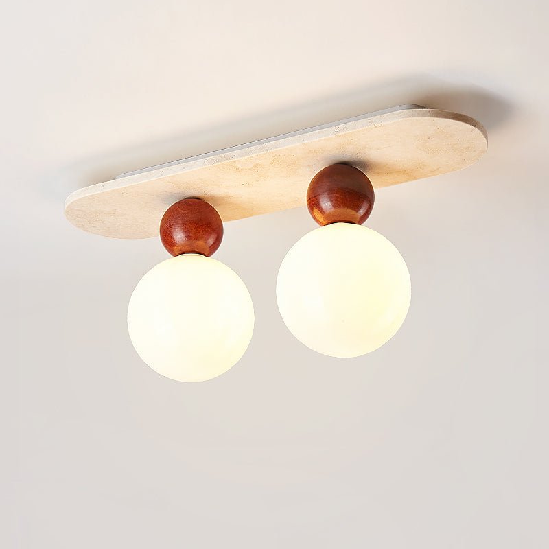 Telvian Ceiling Light